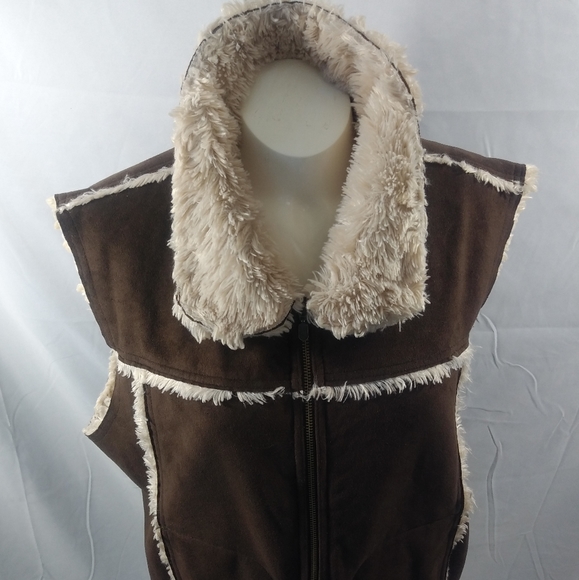 Faded Glory Jackets & Blazers - Faded. Vest